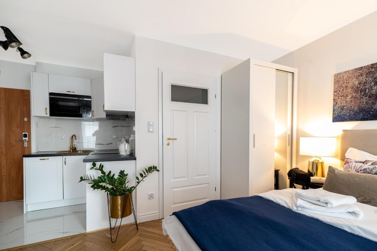 Apartament Olawska Wroclaw Exterior photo
